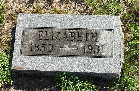 EVERS, ELIZABETH - Carroll County, Iowa | ELIZABETH EVERS 
