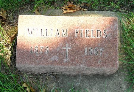 FIELDS, WILLIAM D - Carroll County, Iowa | WILLIAM D FIELDS 