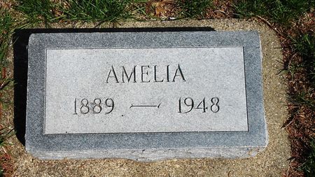 FISCHER, AMELIA - Carroll County, Iowa | AMELIA FISCHER 