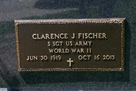 FISCHER, CLARENCE - Carroll County, Iowa | CLARENCE FISCHER 