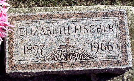 FISCHER, ELIZABETH H - Carroll County, Iowa | ELIZABETH H FISCHER 