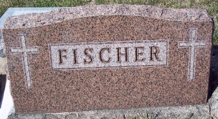 FISCHER, FAMILY MEMORIAL - Carroll County, Iowa | FAMILY MEMORIAL FISCHER 