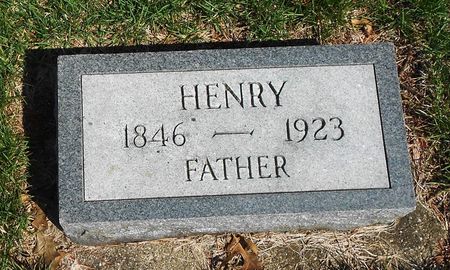 FISCHER, HENRY G - Carroll County, Iowa | HENRY G FISCHER 