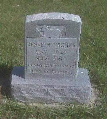 FISCHER, KENNETH - Carroll County, Iowa | KENNETH FISCHER 