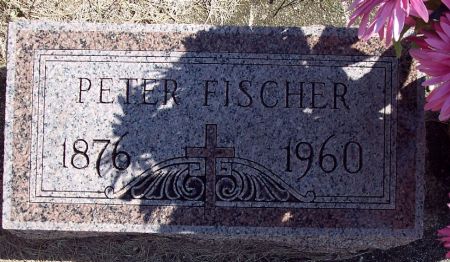 FISCHER, PETER - Carroll County, Iowa | PETER FISCHER 