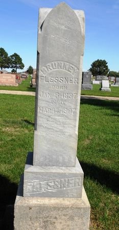 FLESSNER, BRUNKEY - Carroll County, Iowa | BRUNKEY FLESSNER 