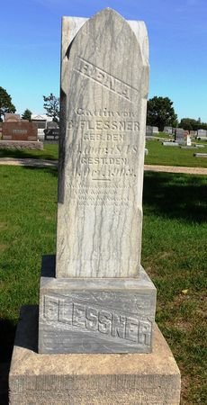 FLESSNER, RENA - Carroll County, Iowa | RENA FLESSNER 