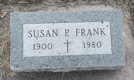 MEYERS FRANK, SUSAN P - Carroll County, Iowa | SUSAN P MEYERS FRANK 