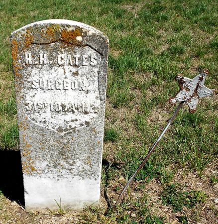 GATES, HORACE H. - Carroll County, Iowa | HORACE H. GATES 