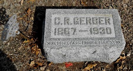 GERBER, CLARENCE R. - Carroll County, Iowa | CLARENCE R. GERBER 