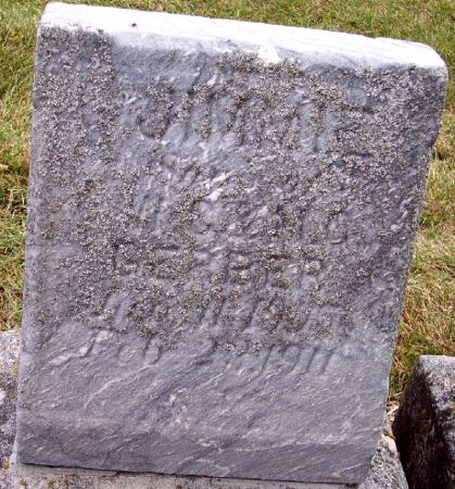 GERBER, JAMES WALTER - Carroll County, Iowa | JAMES WALTER GERBER 