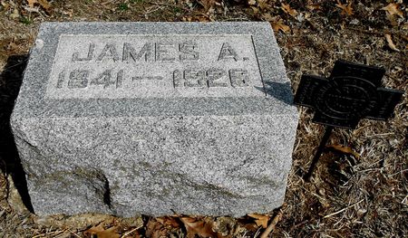 GERBER, JAMES A. - Carroll County, Iowa | JAMES A. GERBER 