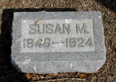 RIEGEL GERBER, SUSAN M - Carroll County, Iowa | SUSAN M RIEGEL GERBER 