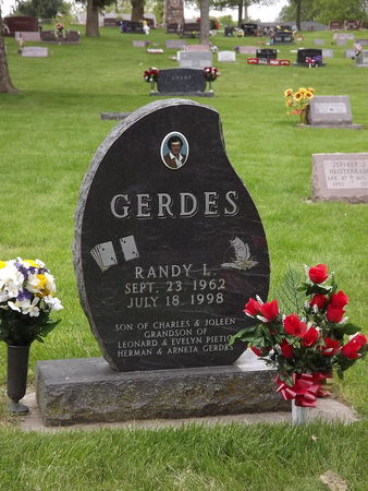 GERDES, RANDY - Carroll County, Iowa | RANDY GERDES 