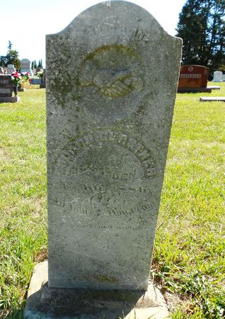 GERSTNER, EDWARD - Carroll County, Iowa | EDWARD GERSTNER 