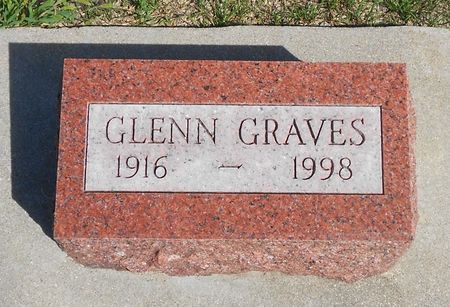 GRAVES, GLENN - Carroll County, Iowa | GLENN GRAVES 