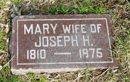 GRAVES, MARY - Carroll County, Iowa | MARY GRAVES 