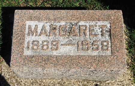 GRAVES, MARGARET RUTH - Carroll County, Iowa | MARGARET RUTH GRAVES 