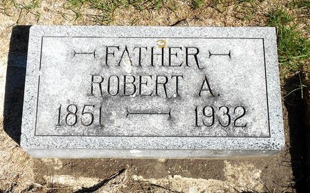 HAMILTON, ROBERT ARTHUR - Carroll County, Iowa | ROBERT ARTHUR HAMILTON 