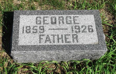 HANDSCHEN, GEORGE - Carroll County, Iowa | GEORGE HANDSCHEN 