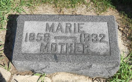 HANDSCHEN, MARIE - Carroll County, Iowa | MARIE HANDSCHEN 