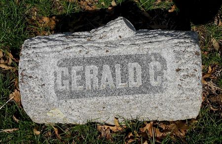 HEATH, GERALD C - Carroll County, Iowa | GERALD C HEATH 