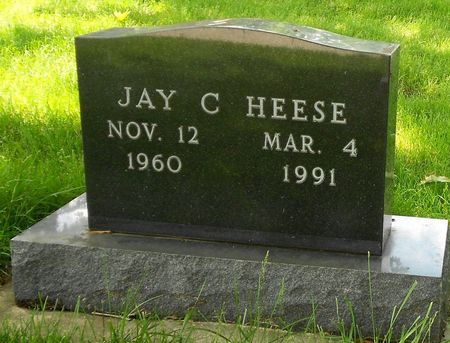 HEESE, JAY C - Carroll County, Iowa | JAY C HEESE 
