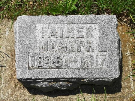 HEIDER, JOSEPH - Carroll County, Iowa | JOSEPH HEIDER 