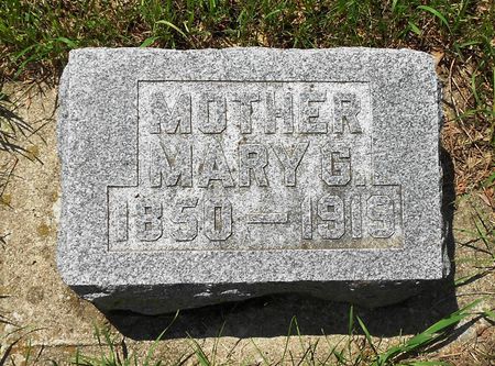 HEIDER, MARY GERTRUDE - Carroll County, Iowa | MARY GERTRUDE HEIDER 