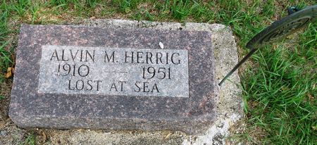 HERRIG, ALVIN MARVIN - Carroll County, Iowa | ALVIN MARVIN HERRIG 