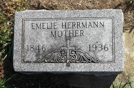 HERRMANN, EMELIE M. - Carroll County, Iowa | EMELIE M. HERRMANN 