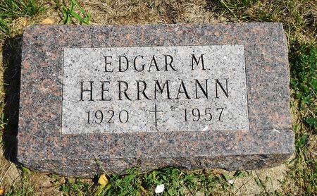 HERRMANN, EDGAR M - Carroll County, Iowa | EDGAR M HERRMANN 
