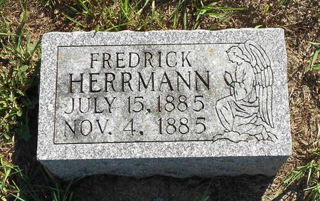 HERRMANN, FREDRICK - Carroll County, Iowa | FREDRICK HERRMANN 