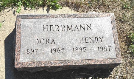 HERRMANN, DORA - Carroll County, Iowa | DORA HERRMANN 