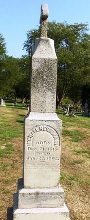 HERRMANN, MICHAEL JOHN - Carroll County, Iowa | MICHAEL JOHN HERRMANN 