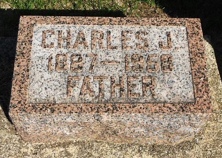 HEUTON, CHARLES JOHN - Carroll County, Iowa | CHARLES JOHN HEUTON 