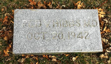 HIBBS, FRED VALENTINE - Carroll County, Iowa | FRED VALENTINE HIBBS 