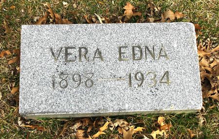 FARRELL HIBBS, VERA EDNA - Carroll County, Iowa | VERA EDNA FARRELL HIBBS 