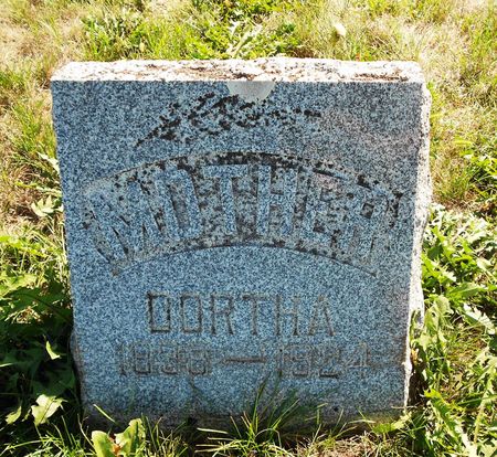 KOEPKE HINZE, DORTHA - Carroll County, Iowa | DORTHA KOEPKE HINZE 