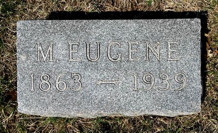 HOOVER, MICHAEL EUGENE - Carroll County, Iowa | MICHAEL EUGENE HOOVER 