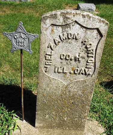 HORTON, RELZAMON - Carroll County, Iowa | RELZAMON HORTON 