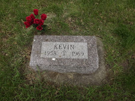 HUEGERICH, KEVIN - Carroll County, Iowa | KEVIN HUEGERICH 