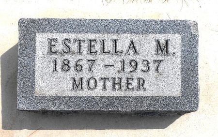 HUMPHREY, ESTELLA M - Carroll County, Iowa | ESTELLA M HUMPHREY 