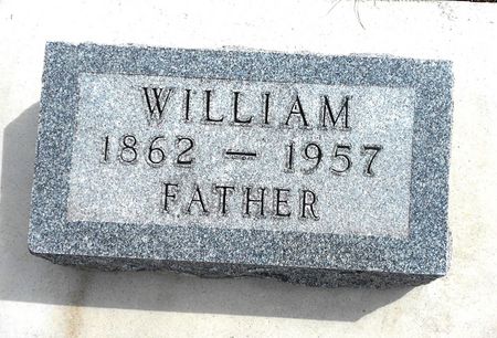 HUMPHREY, WILLIAM - Carroll County, Iowa | WILLIAM HUMPHREY 