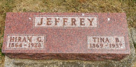 BRANT JEFFREY, TINA - Carroll County, Iowa | TINA BRANT JEFFREY 