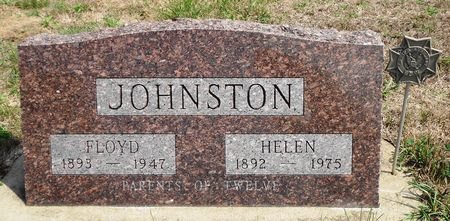 JOHNSTON, FLOYD - Carroll County, Iowa | FLOYD JOHNSTON 