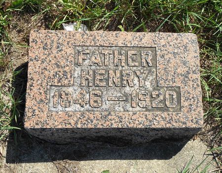 KASPERSEN, HENRY - Carroll County, Iowa | HENRY KASPERSEN 