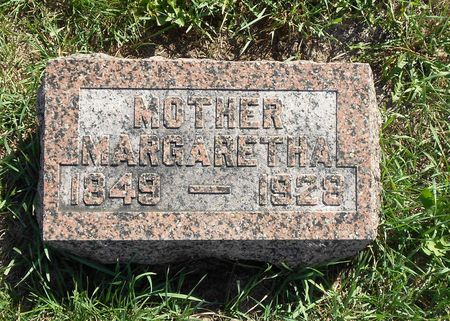 GERTZ KASPERSEN, MARGARETHA CHRISTINA - Carroll County, Iowa | MARGARETHA CHRISTINA GERTZ KASPERSEN 