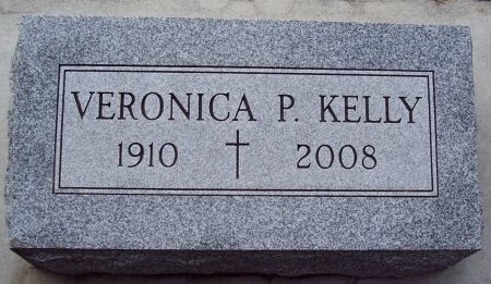 PORTZ KELLY, VERONICA P - Carroll County, Iowa | VERONICA P PORTZ KELLY 
