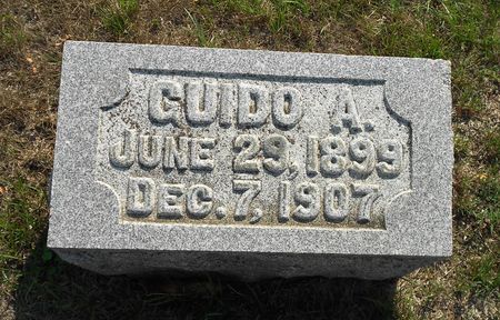 KORTE, GUIDO A - Carroll County, Iowa | GUIDO A KORTE 